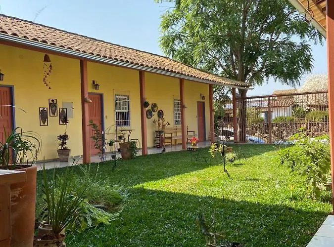 Pouso Da Ermelinda Hotel Tiradentes