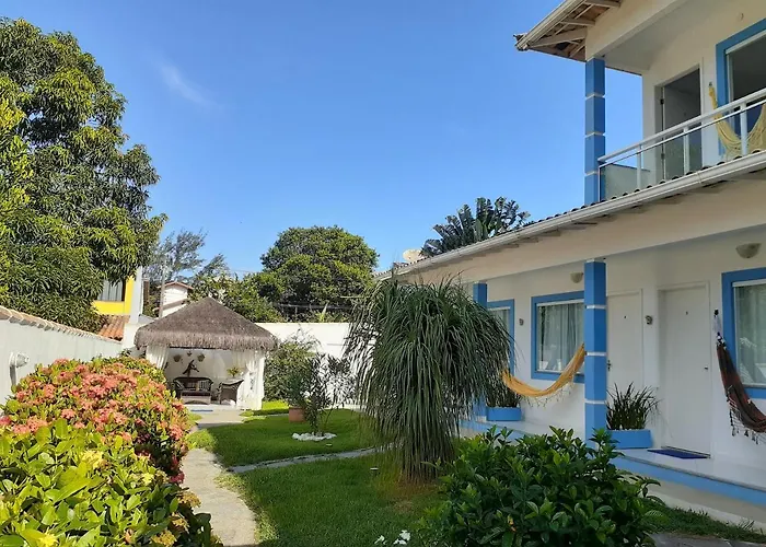 Estrela Azul Guest House Buzios