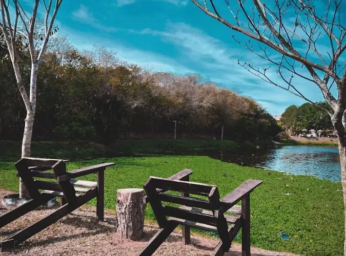 Pousada E Camping Carrion Itu