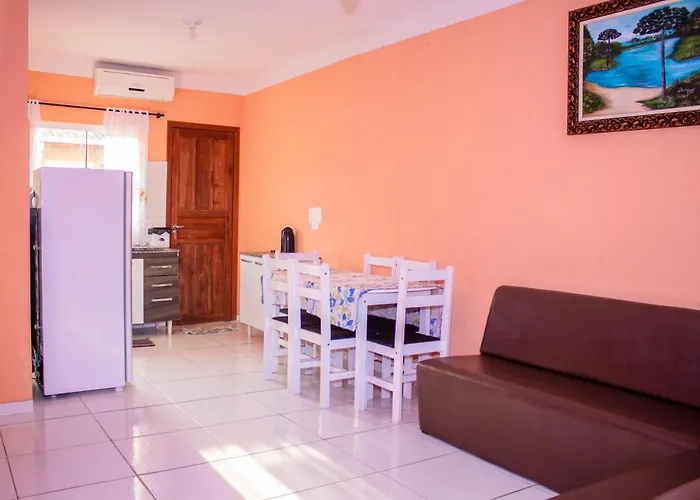 Residencial Havaí Hotel Guaratuba