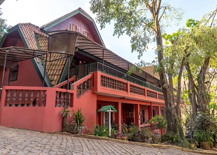 Pousada Do Sitio São Bento do Sapucaí