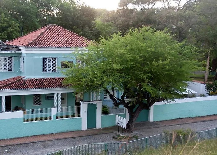 Apt Hotel Sitio Do Carmo Olinda