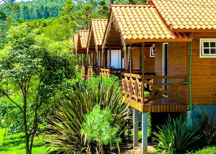 Hospedaria Kayser Haus Urubici