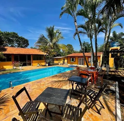 Família Busca-pé Hotel Sao Pedro 