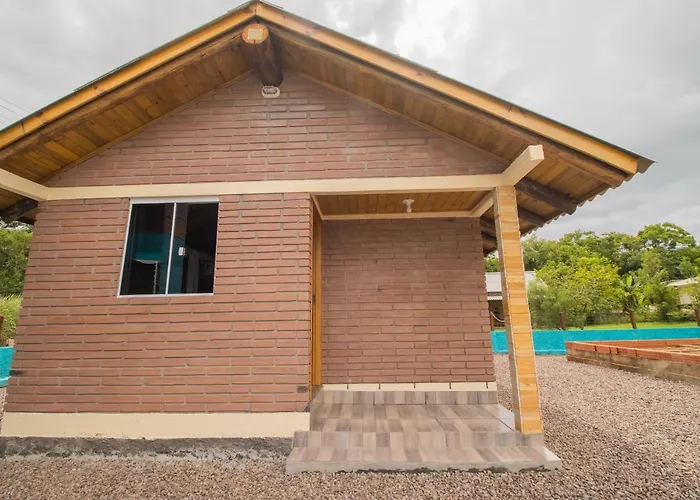 Cabanas Selau Canyons Praia Grande 