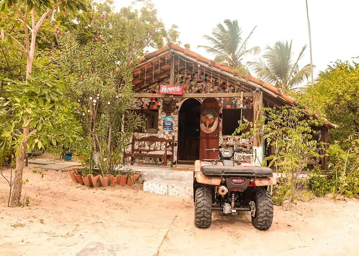 Prana Eco Villa Atins