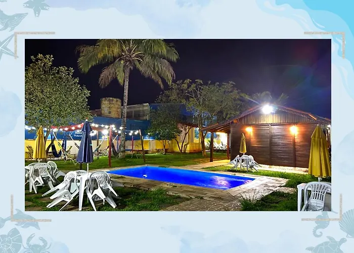 Hostel Pedacinho Do Ceu Itanhaém