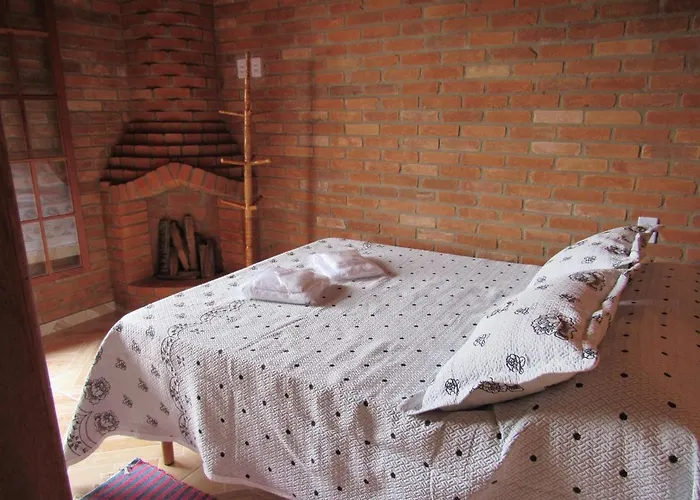 Chale Nativo R Do Ceu Hotel Conceição da Ibitipoca