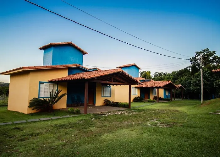 Chalés Cantinho da Roça Capitólio