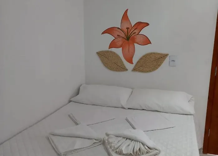 Pousada Recanto Das Flores Moitas