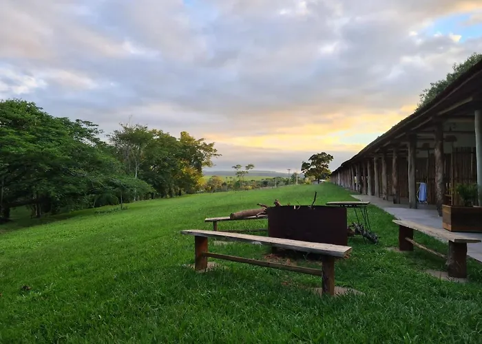 Sítio Tamanduá Hotel Brotas