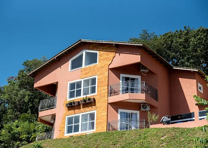 Pousada Boutique Mirante D'Italia Hotel Pirenópolis