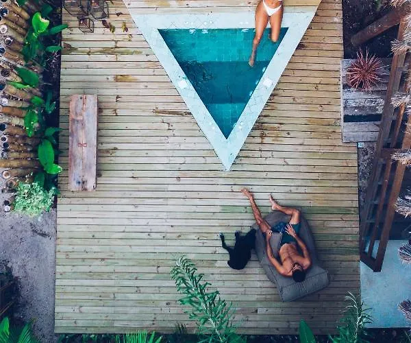 Vila Fruta Pão Caraíva