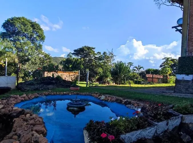 Quinta Da Bela Vista Hotel Caeté