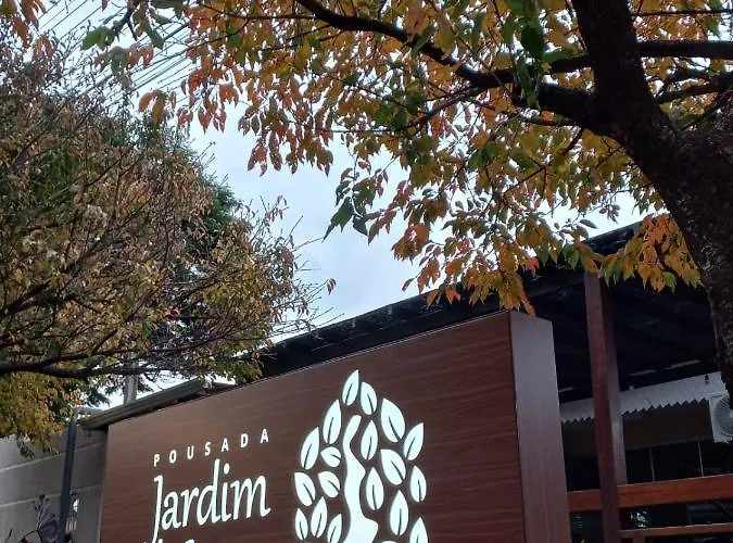Pousada Jardim Do Lago Cascavel 