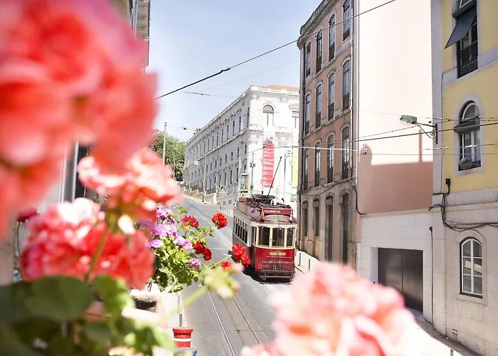 Residencial Valentina Hotel Lisboa