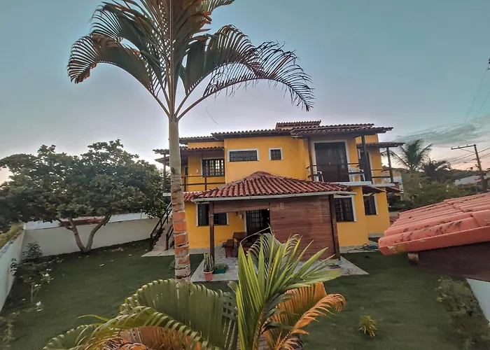 Pousada Casa Da Marina Velha Boipeba