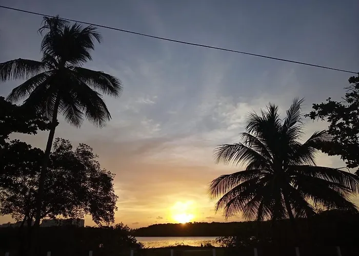 Chale Por Do Sol Hotel Aracaju