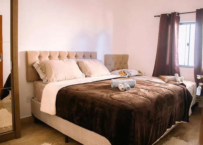 Pouso Primavera Tiradentes