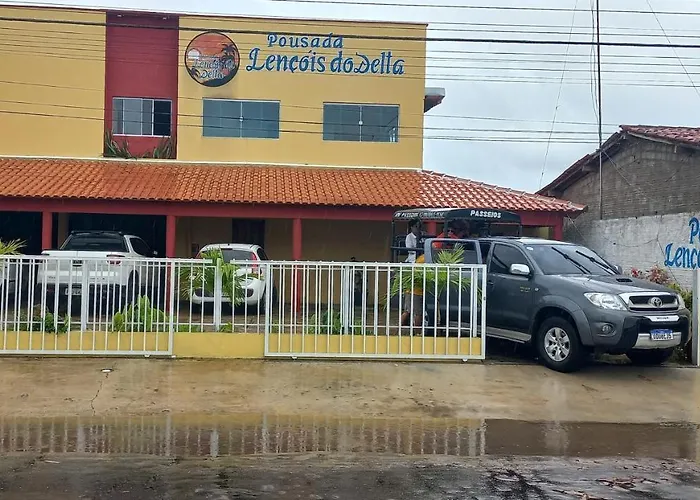 Pousada Lençóis do Delta Tutóia