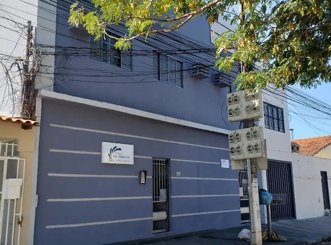 Pousada São Francisco Cuiabá
