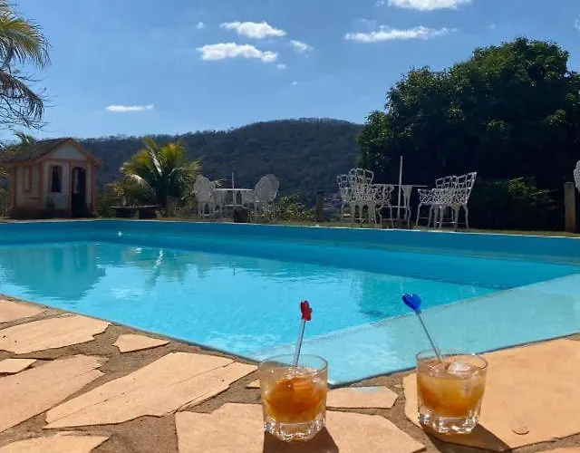 Pousada 2 Baioco Paty do Alferes