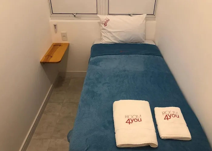 Hostel Digital Room 4 You São Paulo