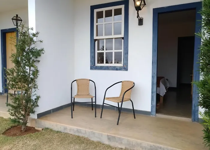 Pouso Do Alferes Hotel Santo Antônio do Leite