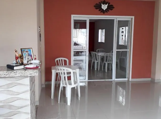 Pousada Frei Galvão Cachoeira Paulista