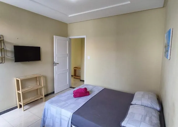 Pousada Casa da Vovó - Sua casa pertinho da Praia Aracaju