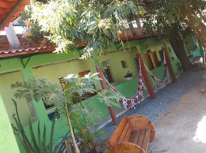 Pousada Tropical Aparecida 
