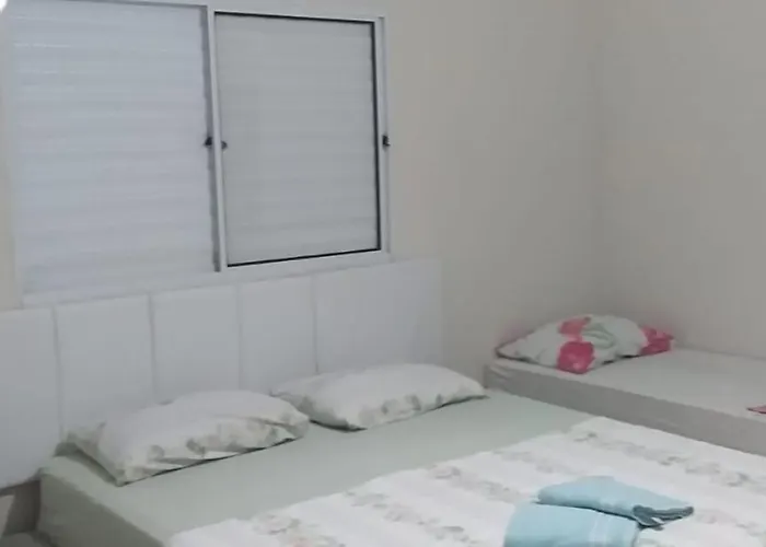 Pousada Frei Galvão Cachoeira Paulista