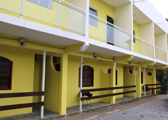 Pousada Das Casuarinas Saquarema