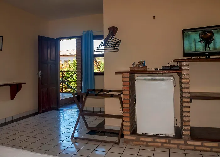 Pousada California Canoa Quebrada