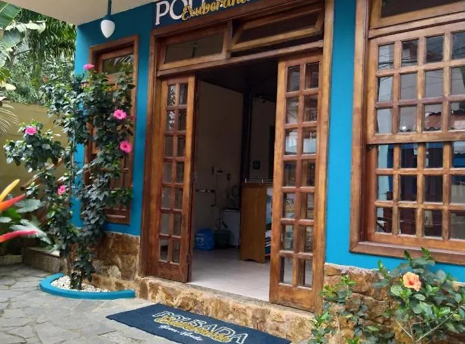 Pousada Exuberante Ilha Grande