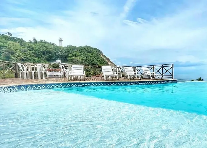 Vista Bela Pousada Morro de São Paulo