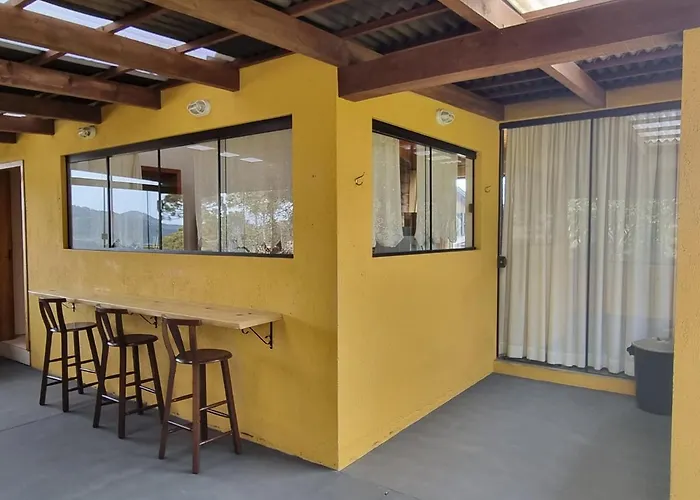 Guardiao Da Montanha Hotel Urubici