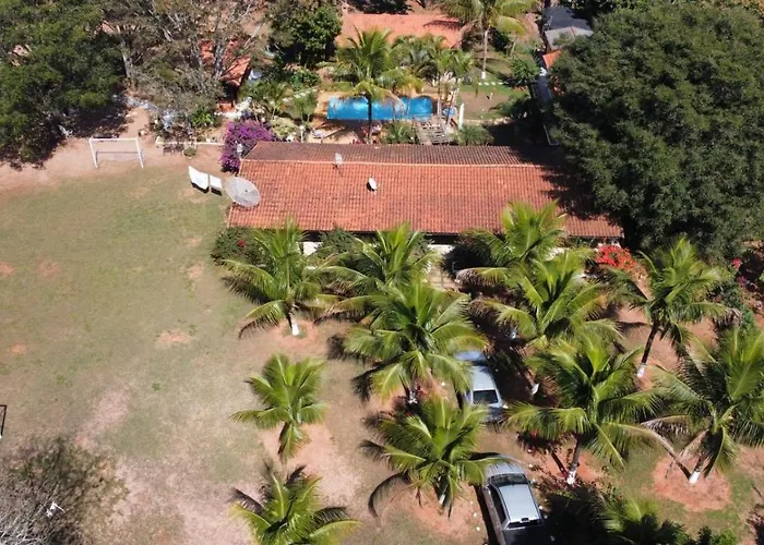 Família Busca-pé Hotel Sao Pedro 