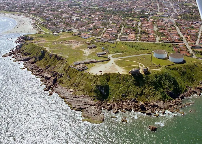 Pousada Ramos Na Areia Itanhaém