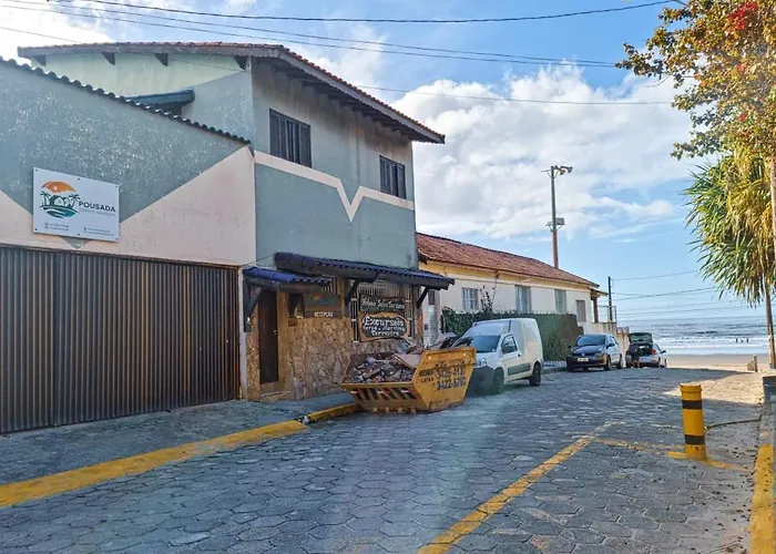Pousada Ramos Na Areia Itanhaém