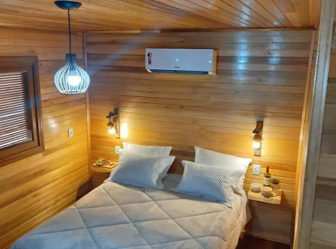 Chalés Surucuá Urubici