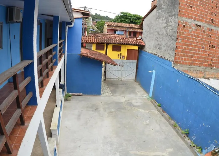 Suítes good trip Itacaré
