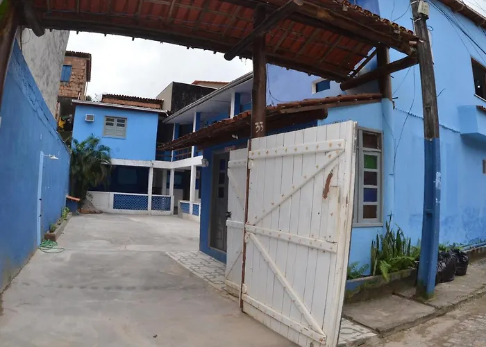 Suítes good trip Itacaré