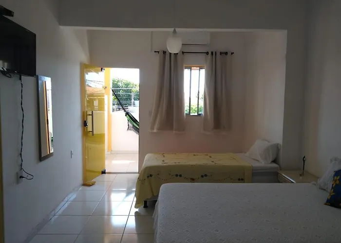 Pousada Talismã Prado