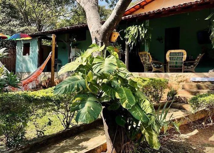 Pousada Canto Feliz Serra do Cipo National Park
