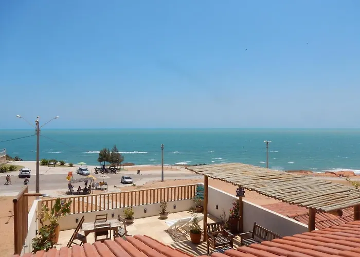 Pousada Ah Mar Canoa Quebrada