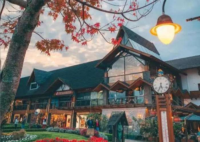 Chales Alpes Do Vale- Gramado