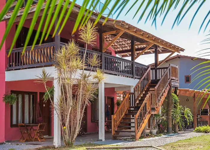 Suítes Las Flores Maresias