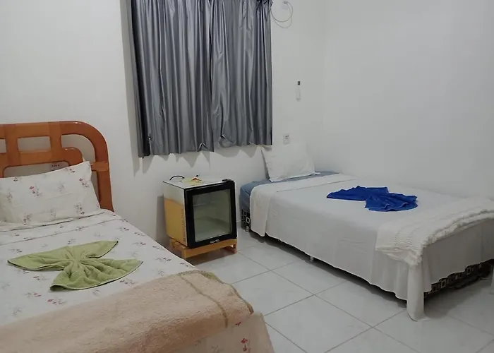 Pousada Talismã Prado