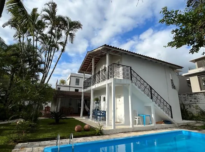 Casa Da Praia Juquehy Jqy Juquei